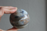 Peruvian Opal Sphere - 192g