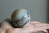 Peruvian Opal Sphere - 192g