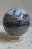 Peruvian Opal Sphere - 192g
