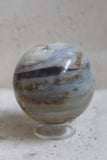 Peruvian Opal Sphere - 222g
