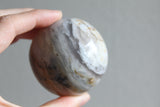 Peruvian Opal Sphere - 222g
