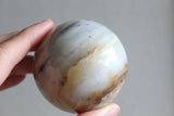 Peruvian Opal Sphere - 222g