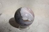 Pink Opal Sphere - Peru 157g