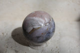 Pink Opal Sphere - Peru 157g