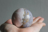 Pink Opal Sphere - Peru 157g