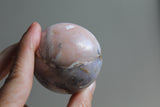 Pink Opal Sphere - Peru 157g
