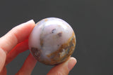 Pink Opal Sphere - Peru