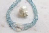 Aquamarine and Moonstone