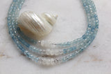 Aquamarine and Moonstone