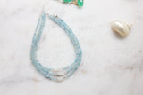 Aquamarine and Moonstone