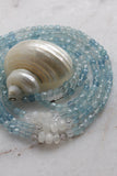 Aquamarine and Moonstone