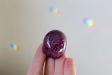 Ruby Cabochon