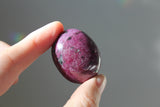 Ruby Cabochon