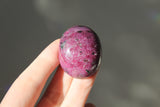 Ruby Cabochon