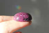 Ruby Cabochon