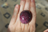 Ruby Cabochon