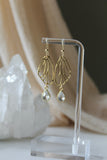 Fairy wing Earrings