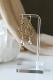 Fairy wing Earrings