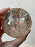Smoky Quartz Sphere - Protection Energy