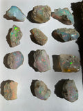 Rough Ethiopian Opal - Select your favorite