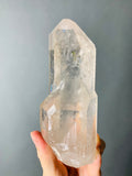 Natural Quartz Point - high quality quartz