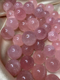 Rose Quartz Sphere - Mini