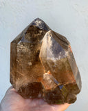 Smoky Quartz Point