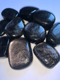 Hypersthene Pocket stone