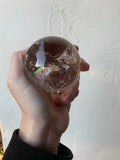 Smoky Quartz Sphere - Protection Energy