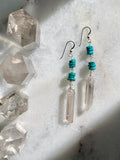 Perfect turquoise Earrings
