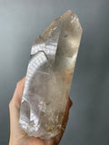 Natural Quartz Point - high quality quartz