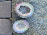 Pastel Aura Geode