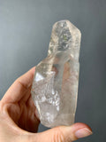 Natural Quartz Point - high quality quartz