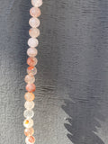 Fire Quartz Necklace