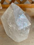 Crystal Clear Quartz Point