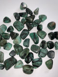 Emerald Tumble - one piece