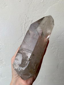 Natural Quartz Point - high quality quartz