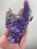 Chalcedony Grape Agate - Indonesia