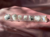 Rainbow Moonstone Tumble
