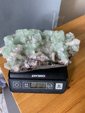 Green Apophyllite Cluster