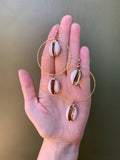 Caribbean Shell Earrings