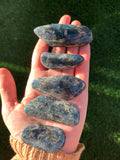 Ocean Kyanite - Your choice