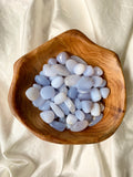 Blue Chalcedony from Turkey- one piece