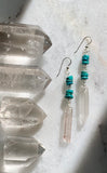 Perfect turquoise Earrings