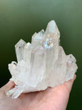 Diamantina Mine-  Quartz Lemurian Cluster