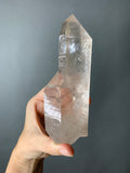 Natural Quartz Point - high quality quartz