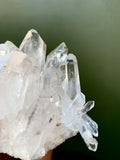 Diamantina Mine-  Quartz Lemurian Cluster