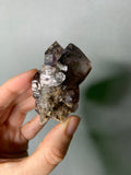 Shangaang Smoky Phantom Amethyst Scepter Zimbabwe