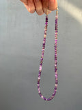 Amethyst Necklace