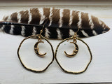 Moon ii Earrings